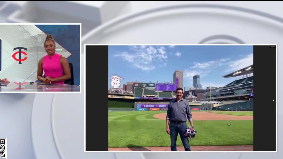 Minnesota Twins hosting Prince Night at Target Field