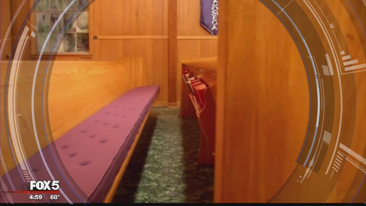 Virginia effort promotes security for houses of worship