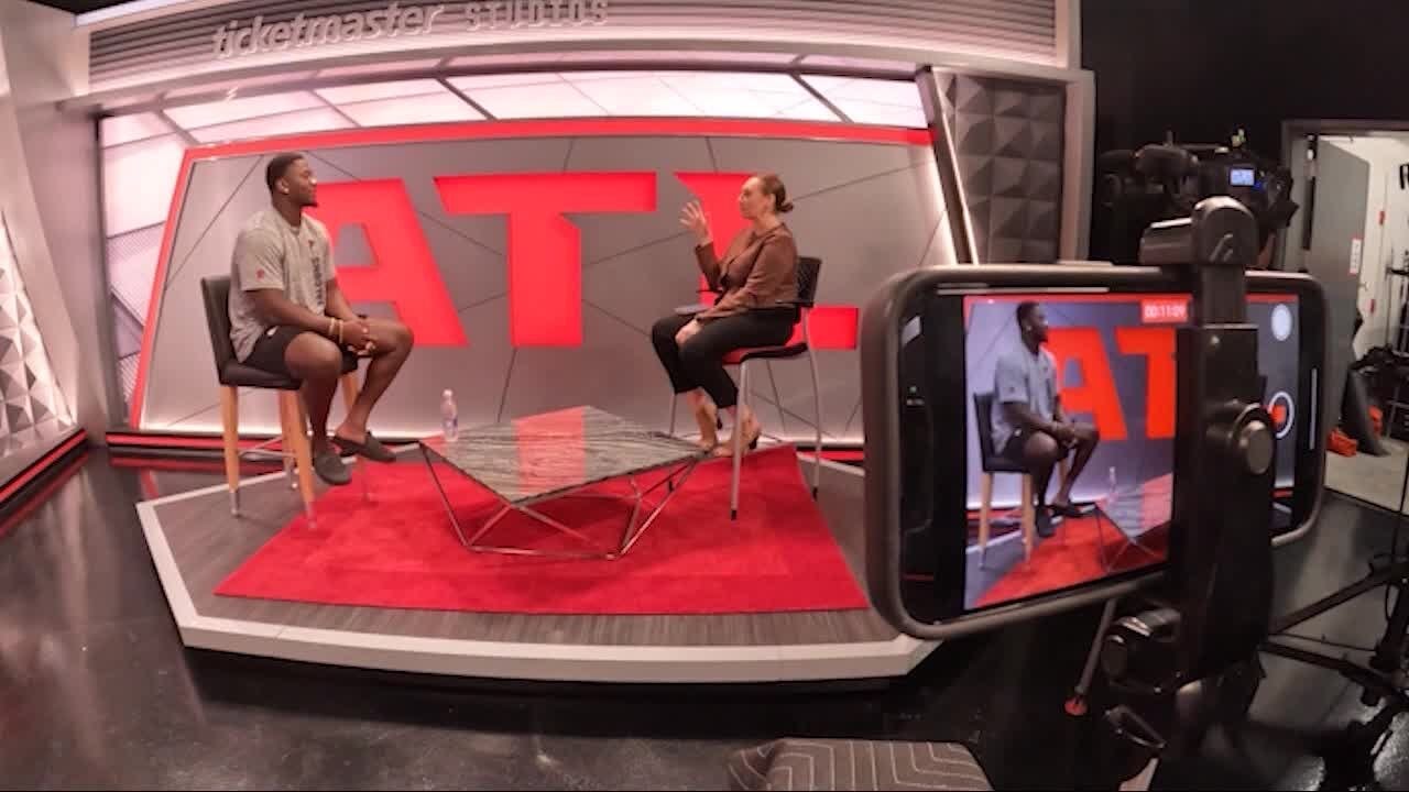 Falcons reveal funniest celeb look-alike picks