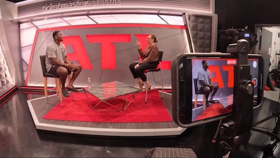 Falcons reveal funniest celeb look-alike picks