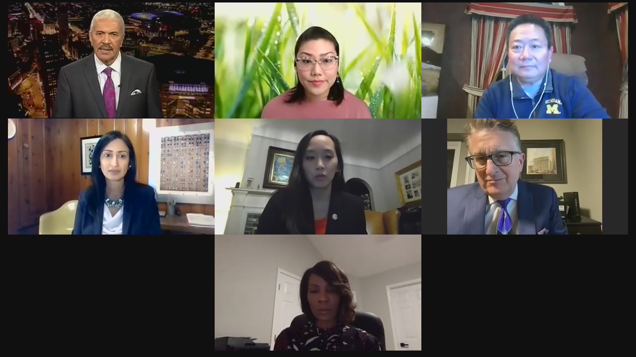 What is fueling anti-Asian hate crimes?