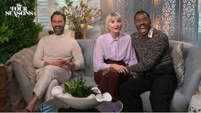 'The Four Seasons' Interview: Colman Domingo, Marco Calvani & Kerri Kenney-Silver talk solo travel