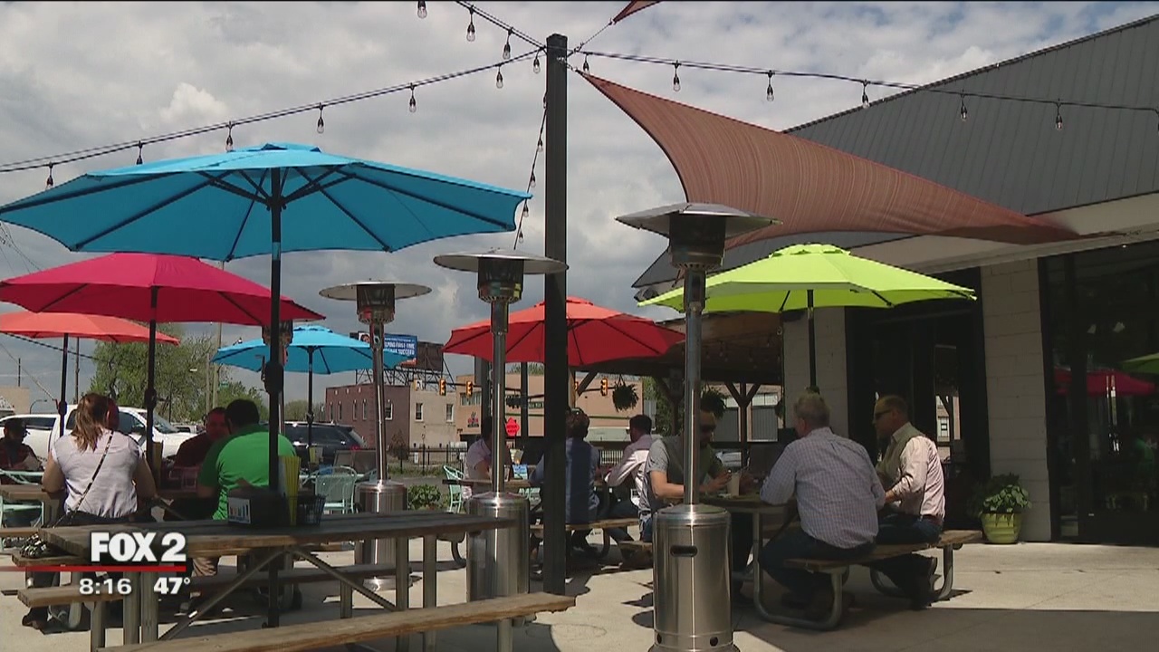 Food truck collective Detroit Fleat now open in Ferndale