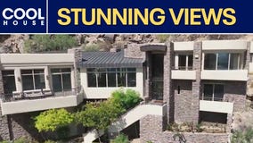 Luxury home on top of a mountain l Cool House