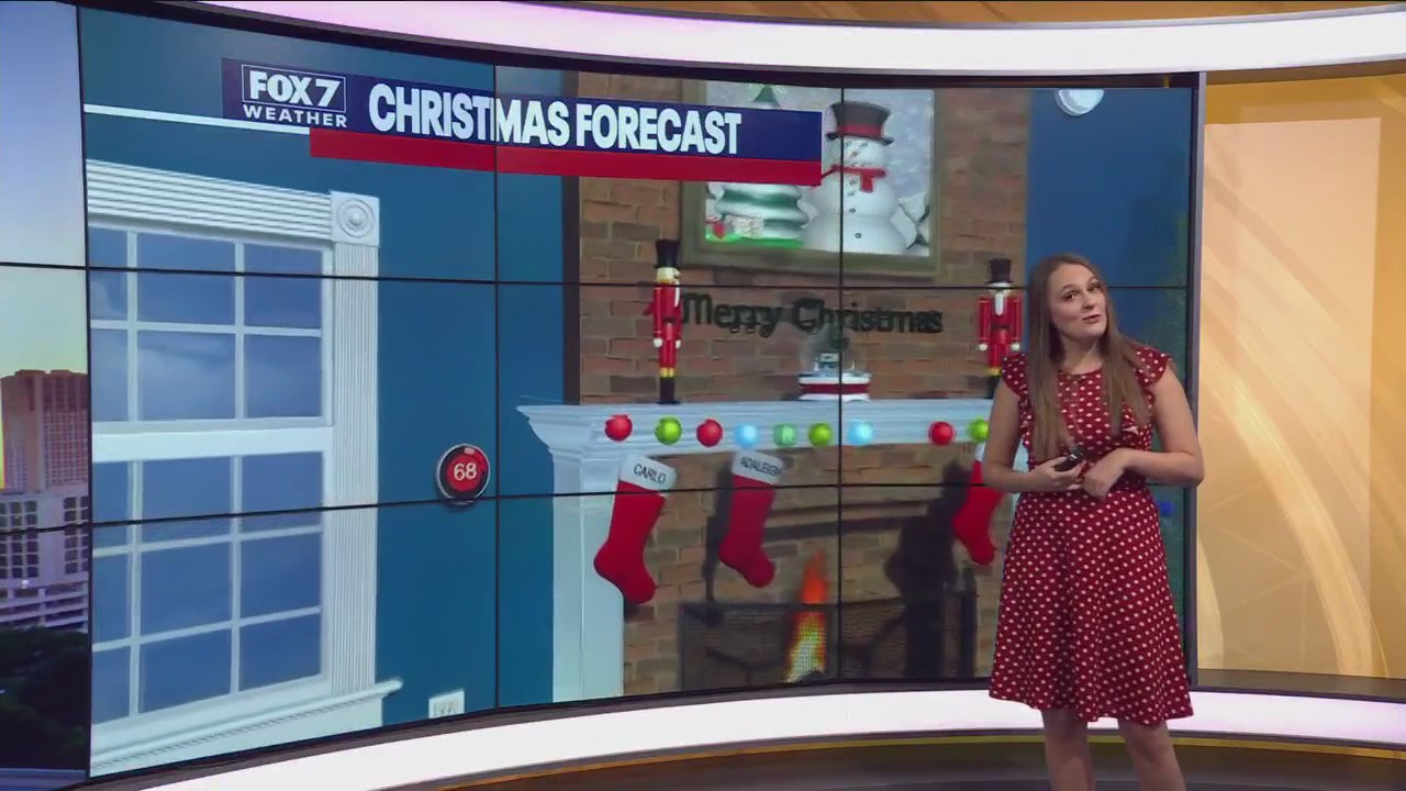 Christmas Forecast