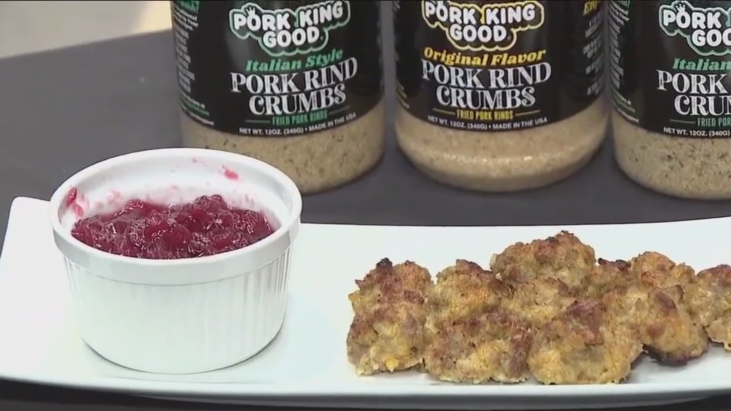 Pork King good holiday appetizers