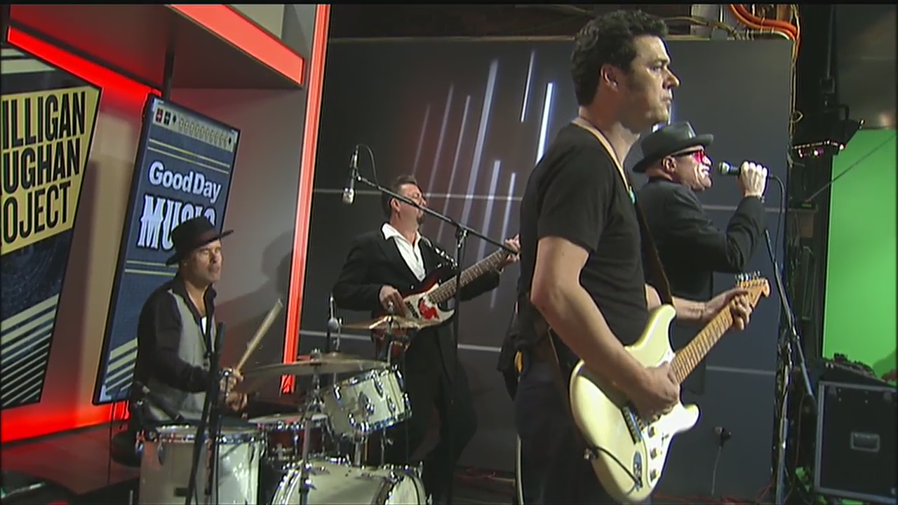 Music in the Morning: Milligan Vaughan Project