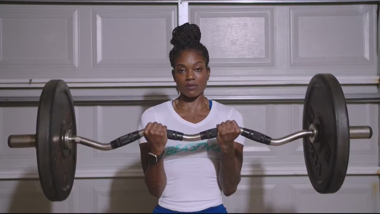 New line of athletic wear from Berkley Edwards called, BeastNOW