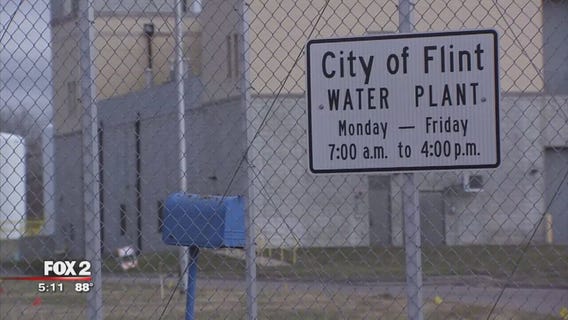 Michigan health official's key hearing in Water Water Crisis