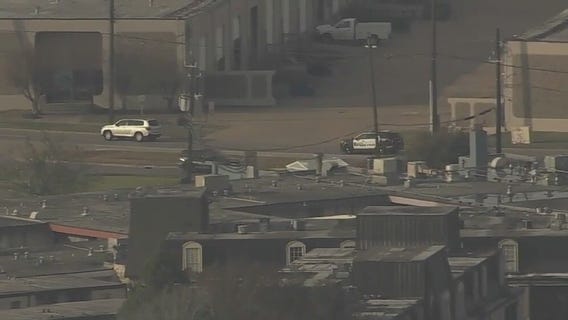 FULL: Houston police chase; suspect in custody