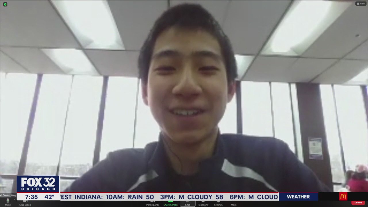 Chicago Public Schools spelling bee champion Steven Jiang advances to national spelling bee