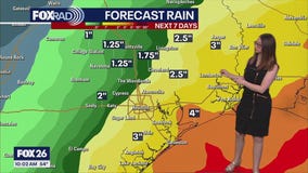 Houston Weather: Nov. 30 morning forecast