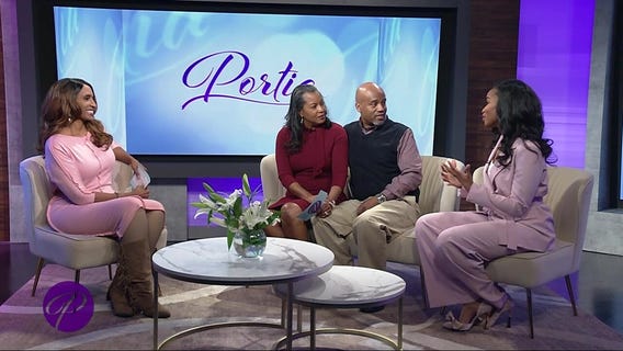 Portia: Blueprint for Lasting Love