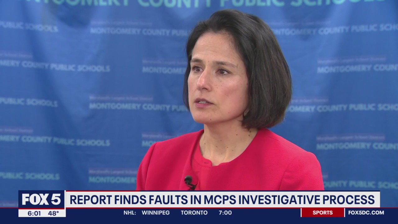 Montgomery County Board of Education president speaks out on ...