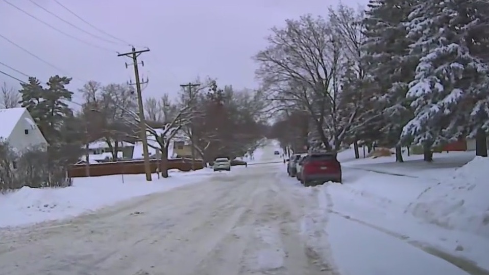 Messy morning commute across MN [8 a.m. update]