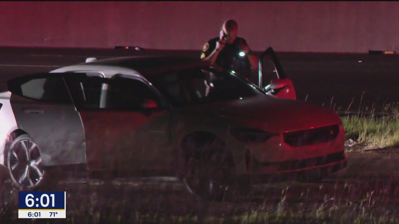 Woman shot man in Dallas road rage incident