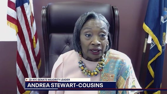 Interview with NYS Senate Majority Leader | Politics Unusual