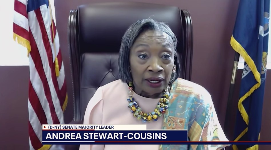 Interview with NYS Senate Majority Leader | Politics Unusual