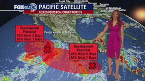 Tropical Weather Forecast - July 7, 2023