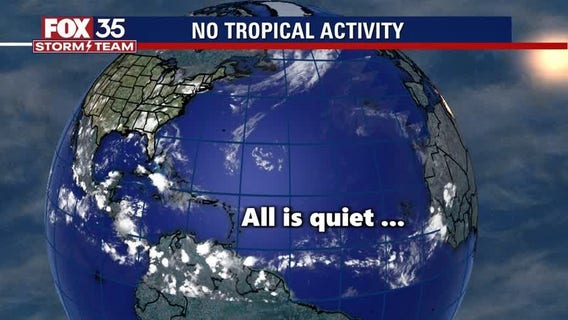 Tracking the Tropics: July 13, 2021