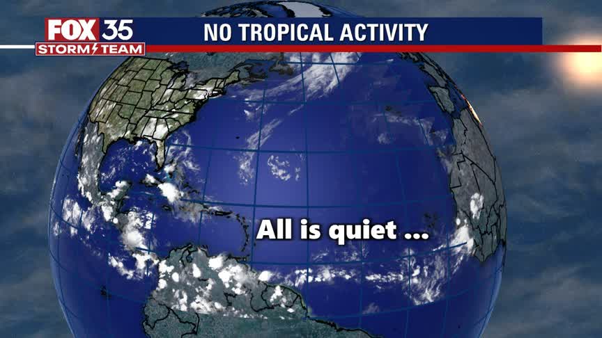 Tracking the Tropics: July 13, 2021