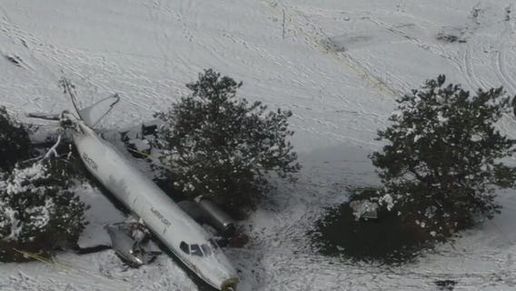 Plane crash, baby delivery, fire and more keep fire department busy