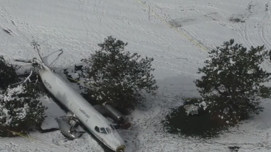 Plane crash, baby delivery, fire and more keep fire department busy