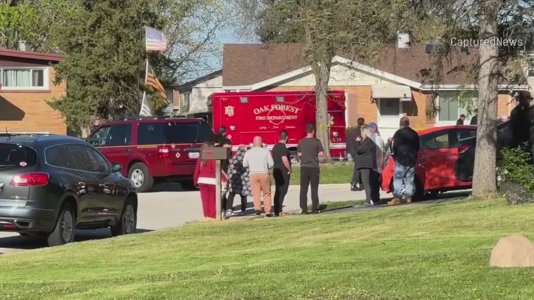 Oak Forest shooting leaves man dead, 3 others wounded | FOX 32 Chicago
