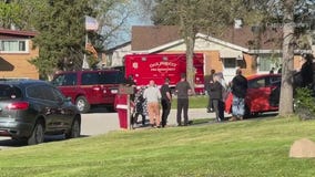 Oak Forest shooting leaves man dead, 3 others wounded