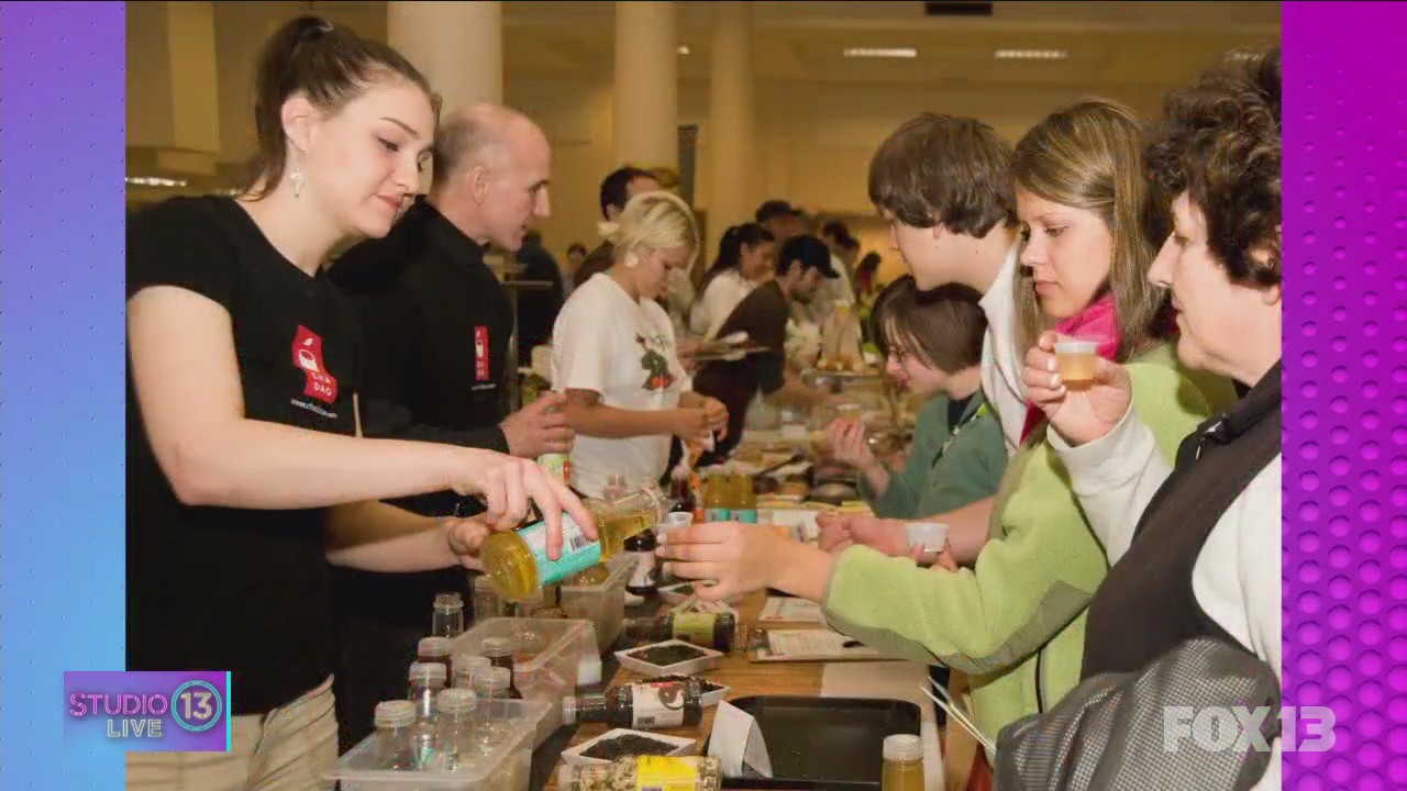 Vegfest coming to Puyallup this weekend