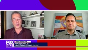 2026 FIFA World Cup with Gabe Saglie