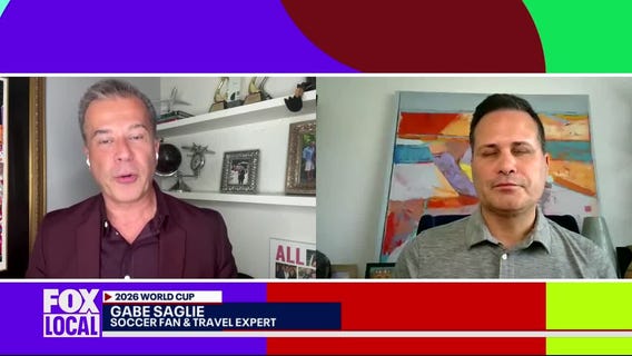 2026 FIFA World Cup with Gabe Saglie