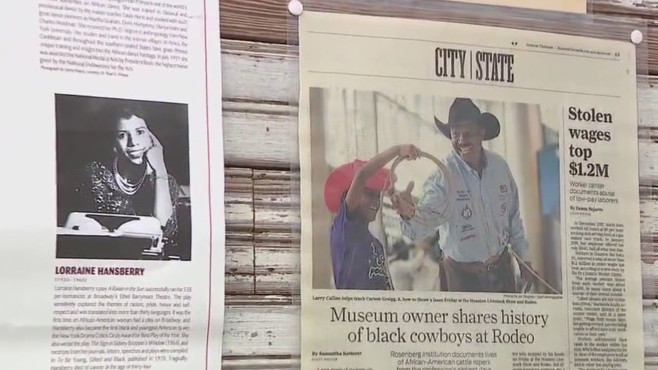 The untold black cowboy experience