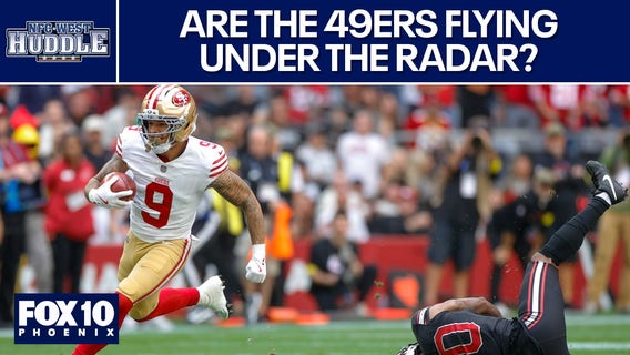 The toughest division in football? l NFC West Huddle