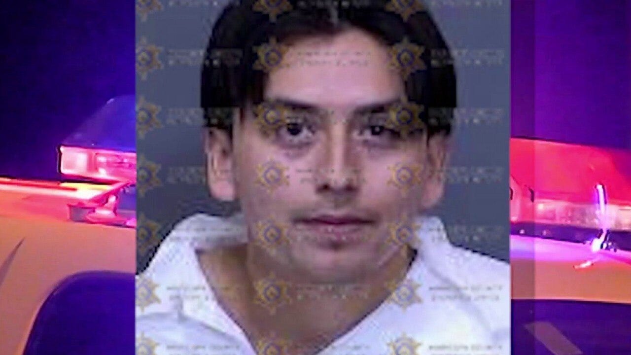 Scottsdale man arrested following weekend standoff