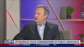 Dave Upthegrove leads race for WA commissioner of public lands