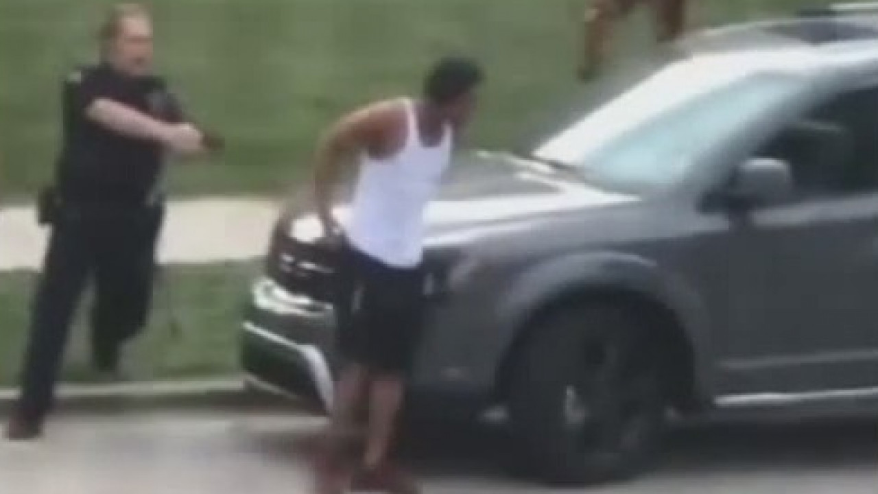 Kenosha police officers shot an individual after responding to domestic incident