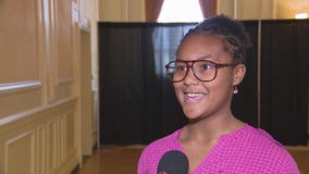 Sweet and lovable Cristeina would love a permanent family