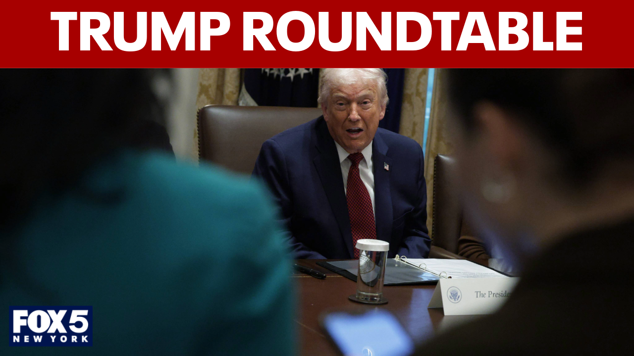 FULL VIDEO: Trump announces $12B bailout for farmers