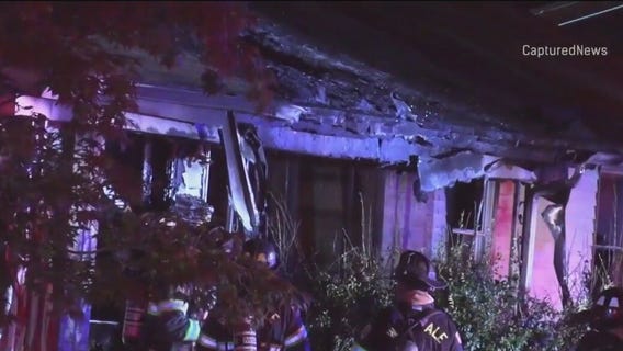 Victim identified in deadly Elk Grove Village fire