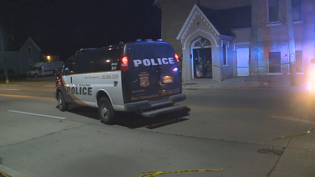Racine triple shooting, no arrests