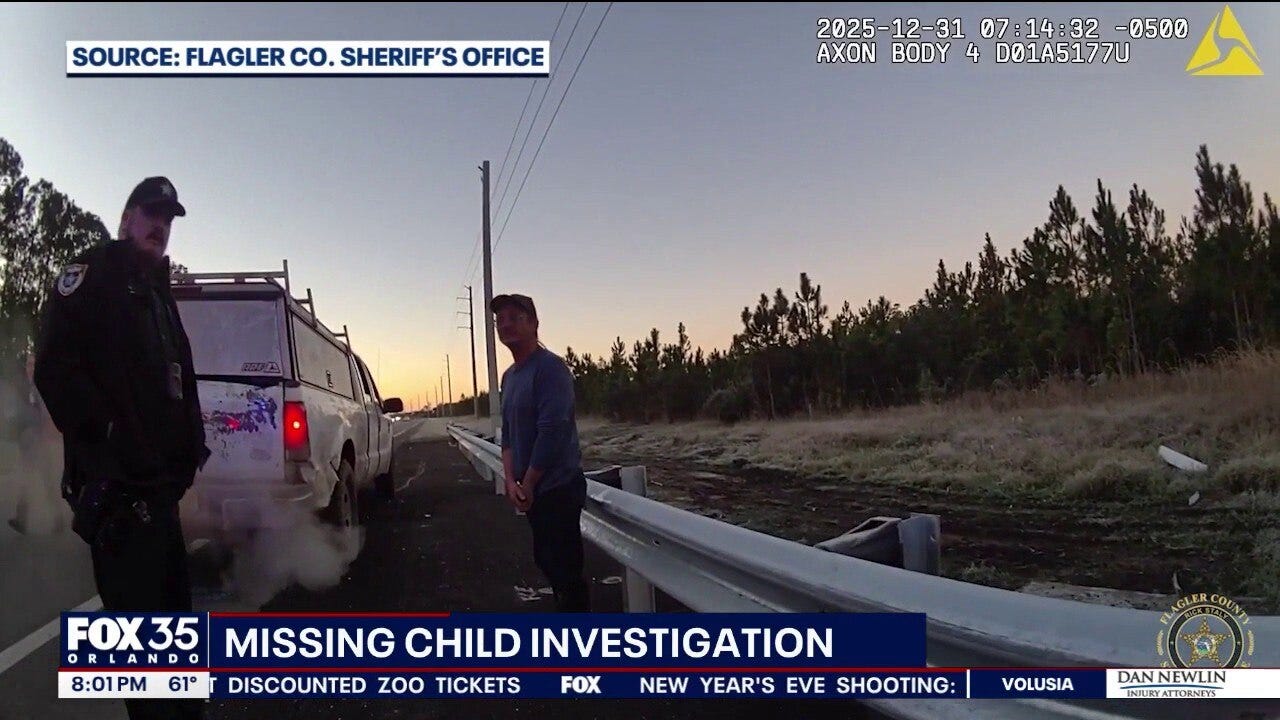 Florida sex offender accused of kidnapping 11-year-old boy