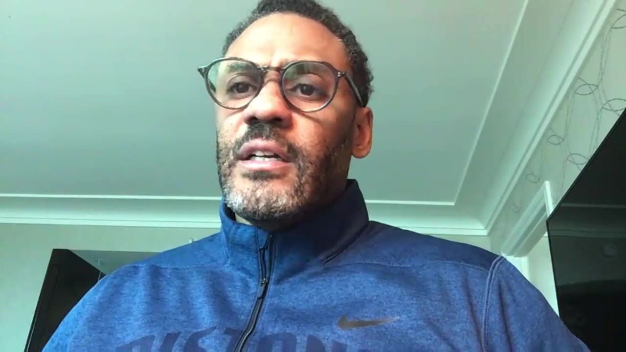 WATCH - Pistons GM Troy Weaver gives midseason review