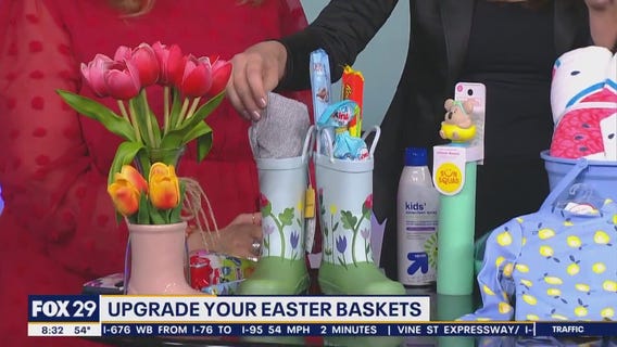 Whatcha Makin?: Tips to upgrade your Easter baskets