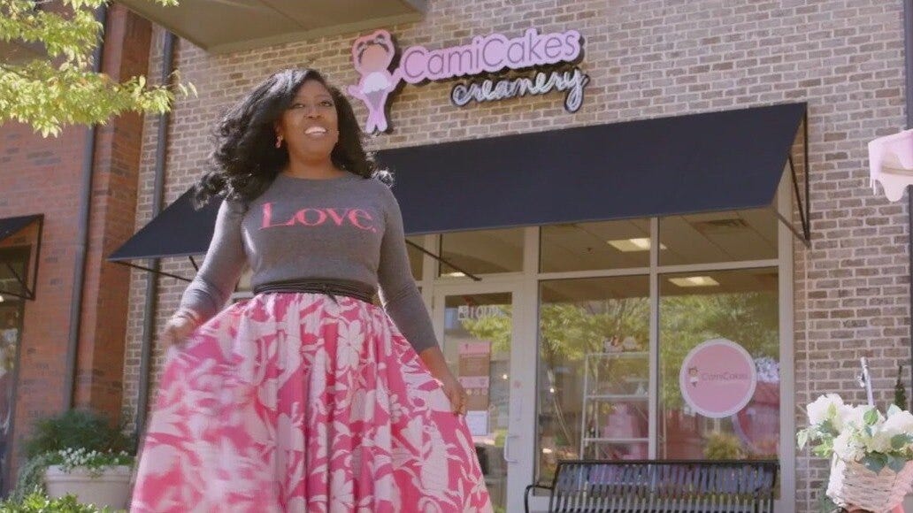 FOX Soul's new show "A Flavor"