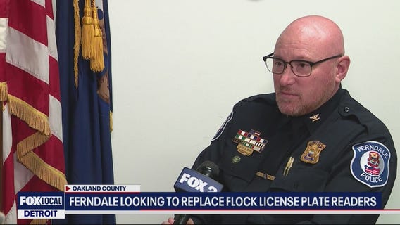 City of Ferndale moves on from Flock cameras due to privacy concerns