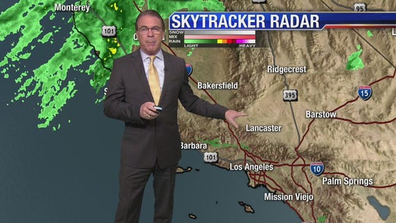 Monday night weather video forecast update - April 15, 2019