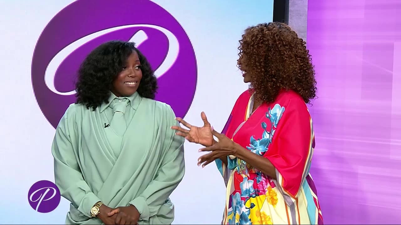 Portia: Hair Health 101 and What Your Hair Says About You!