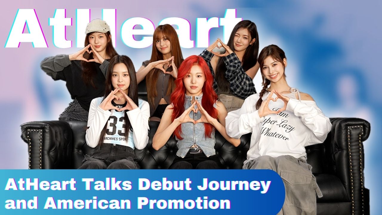 K-pop group AtHeart’s debut 'Plot Twist' proves they’re rookies to watch