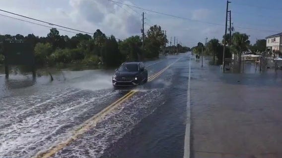 Hernando County update on Helene recovery